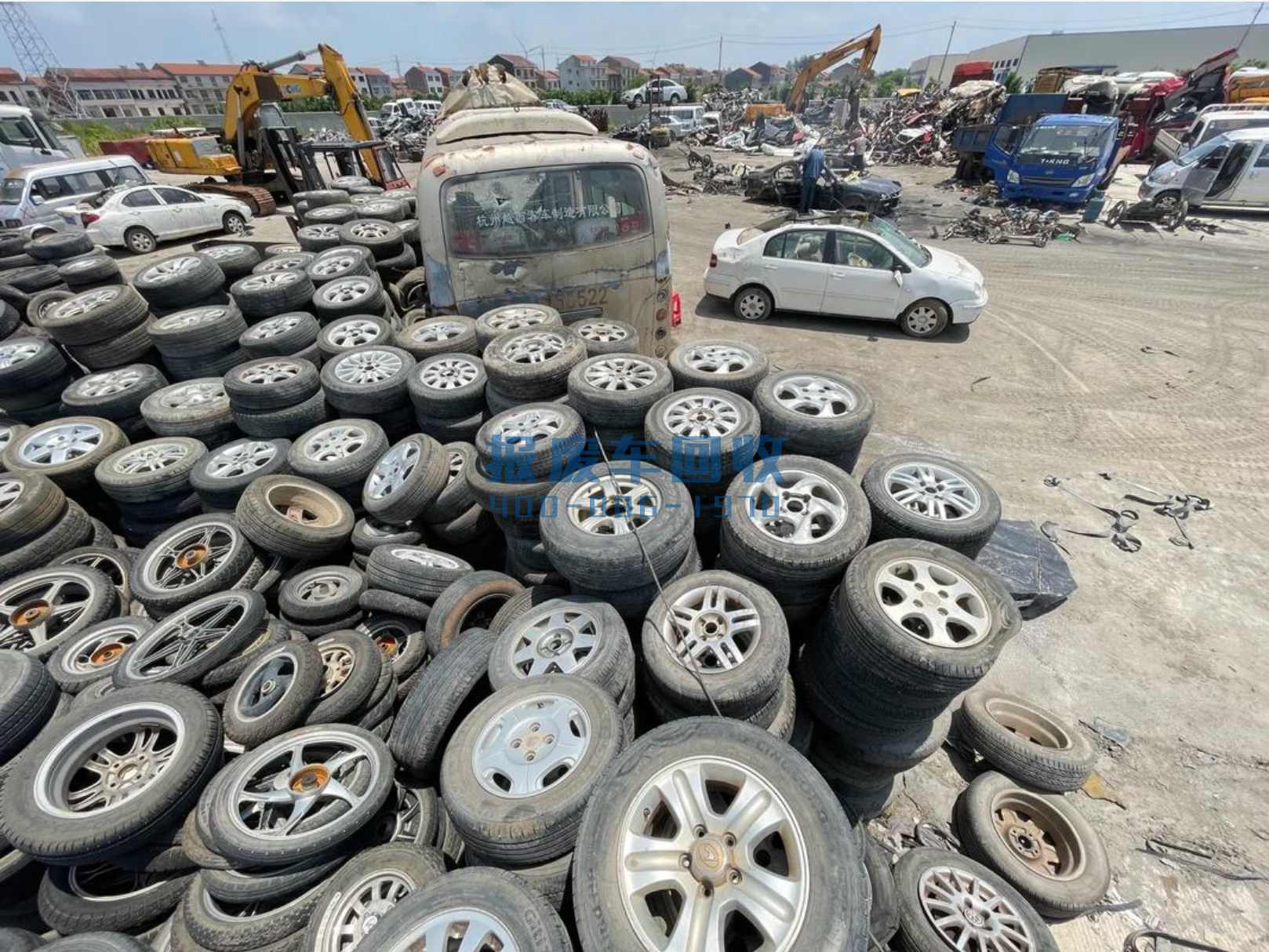 长宁区报废车辆的地址和电话，长宁区报废车的电话是多少